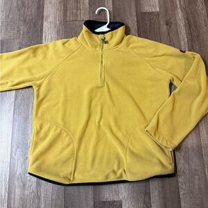 Vtg American Eagle Outfitters Quarterzip